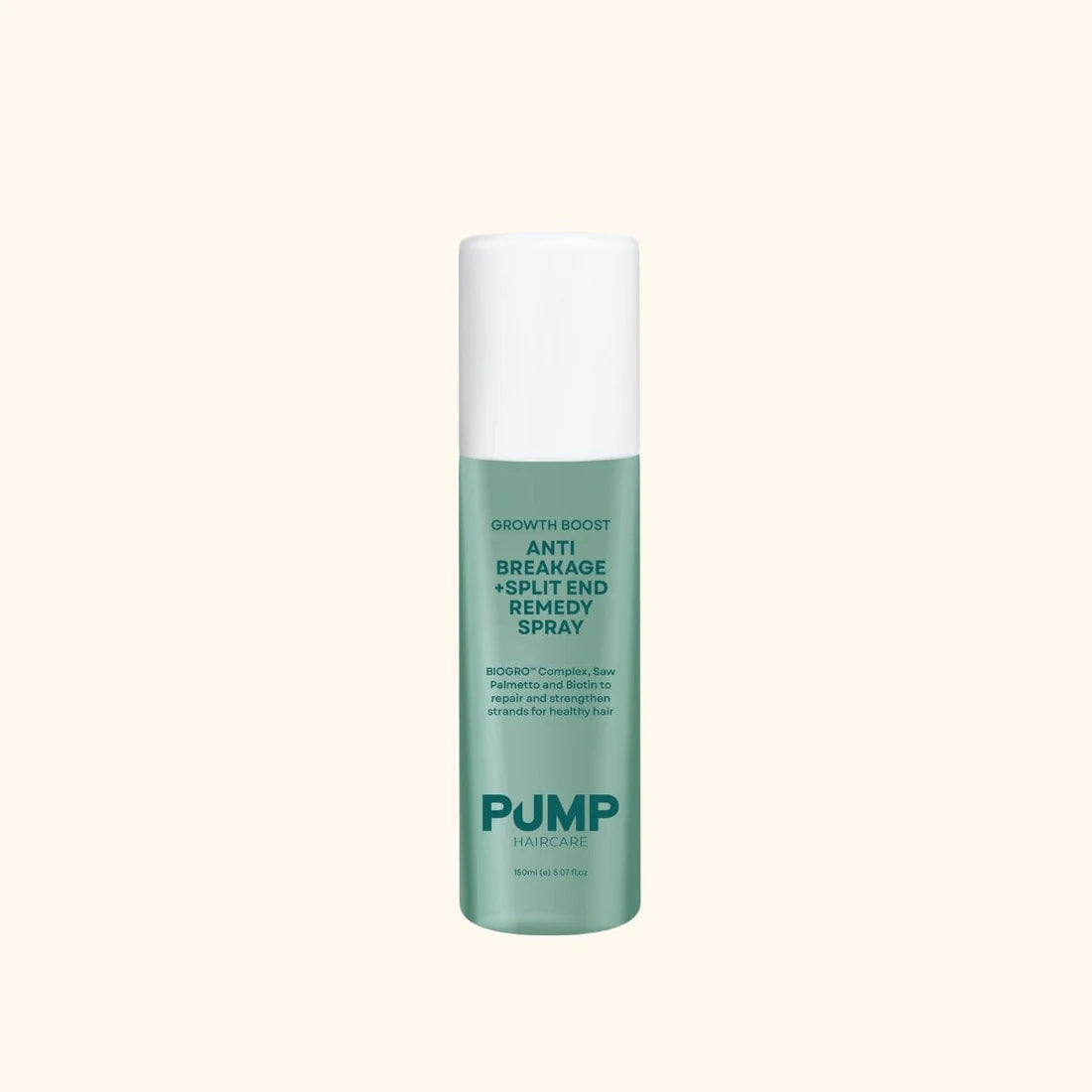 Pump growth boost anti breakage spray bottle