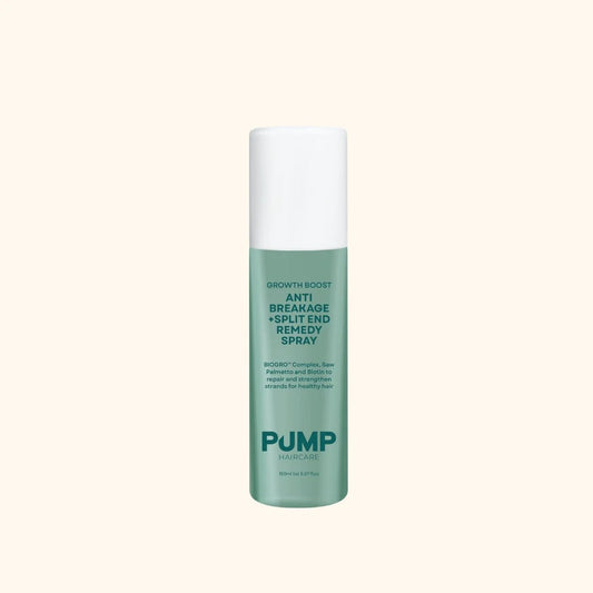 Pump growth boost anti breakage spray bottle