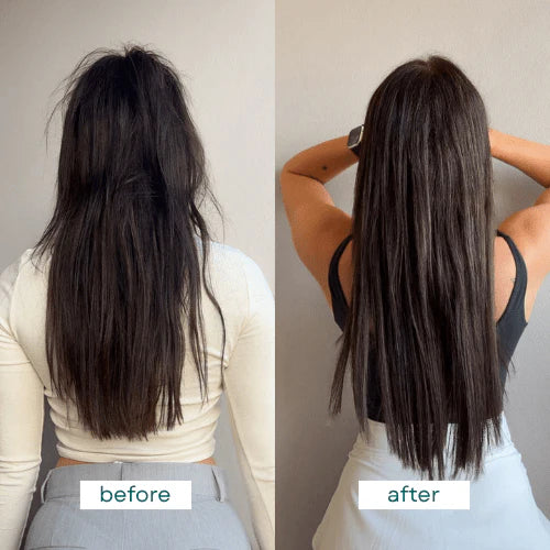 Pump Growth Boost Anti Breakage & Split End Remedy Spray 150ml