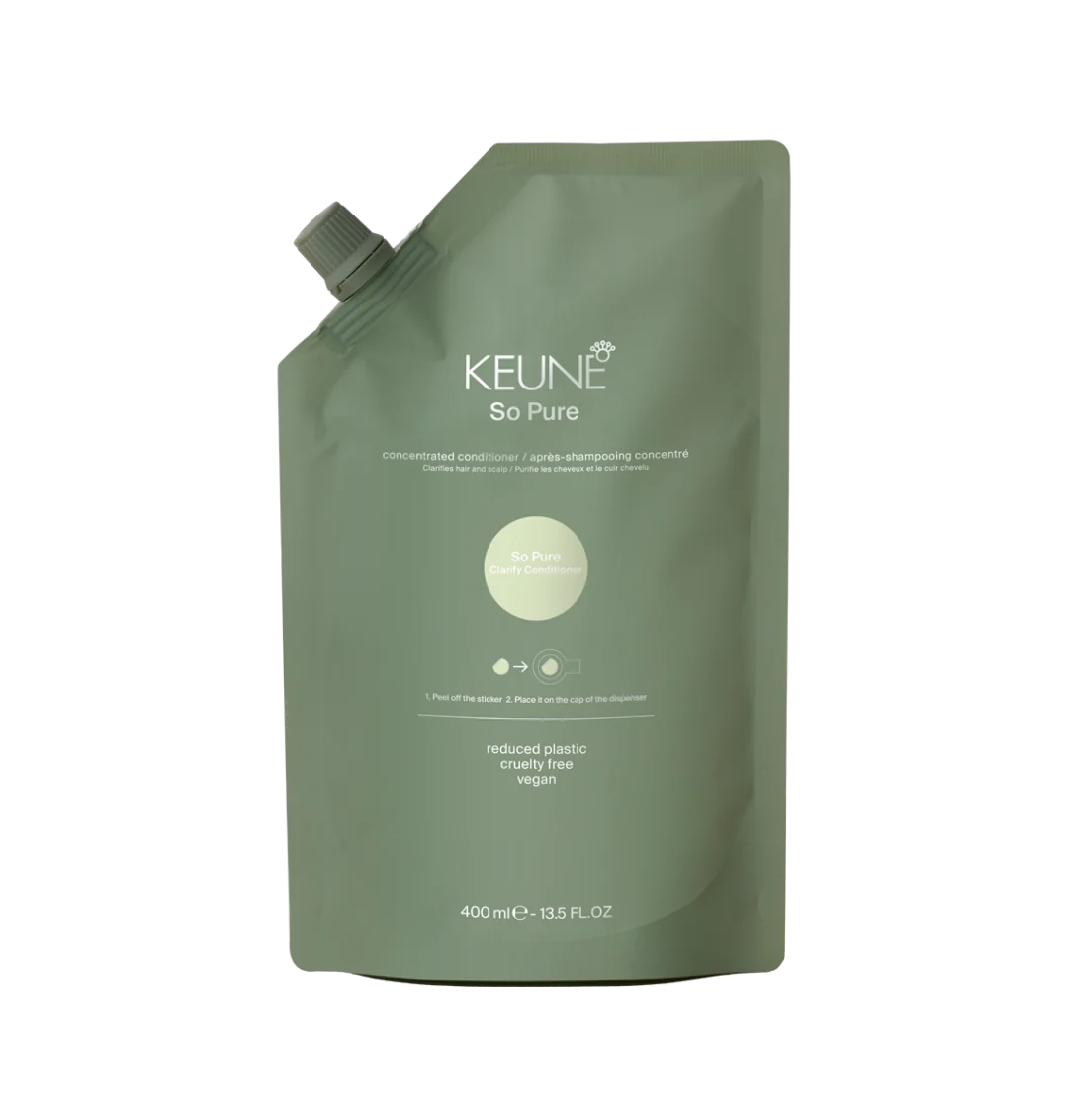 KEUNE SO PURE CLARIFY CONDITIONER