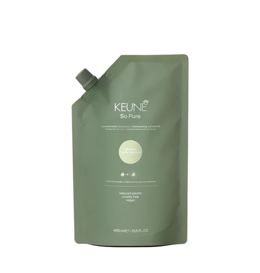 keune so pure clarify shampoo refill