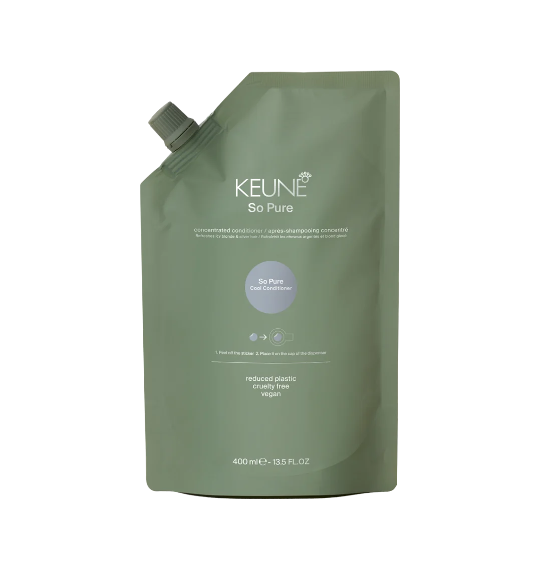 keune so pure cool conditioner refill