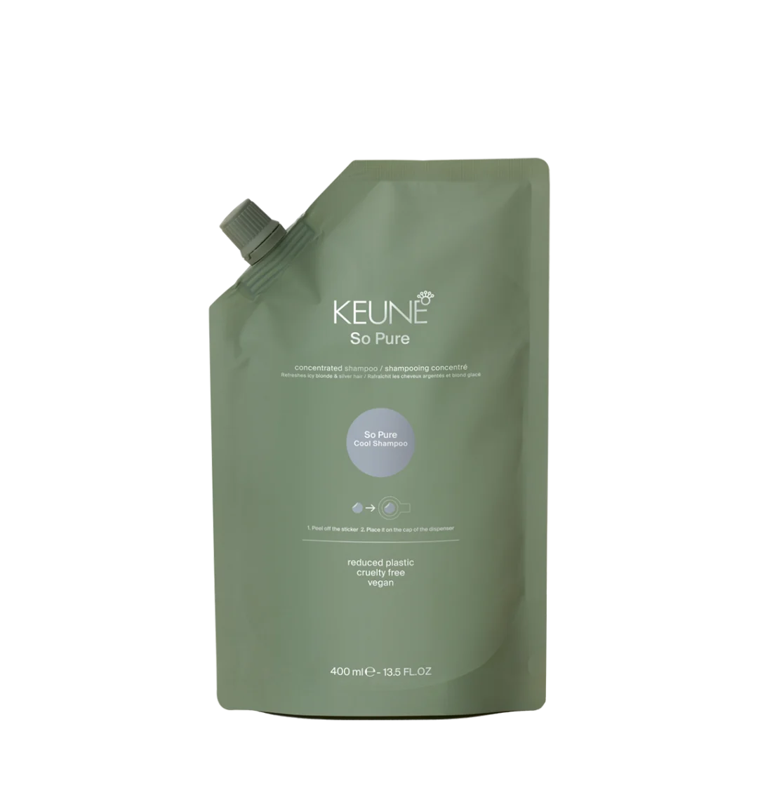 KEUNE SO PURE COOL SHAMPOO REFILL