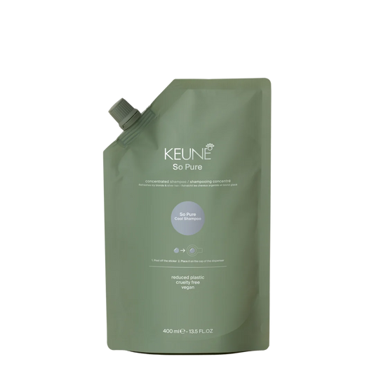 KEUNE SO PURE COOL SHAMPOO REFILL