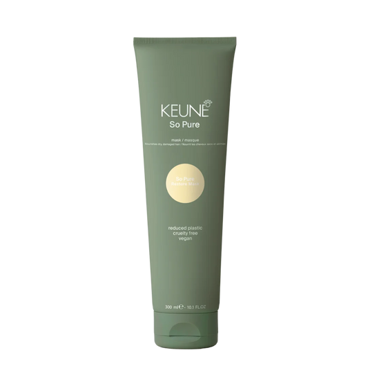 So pure restore mask