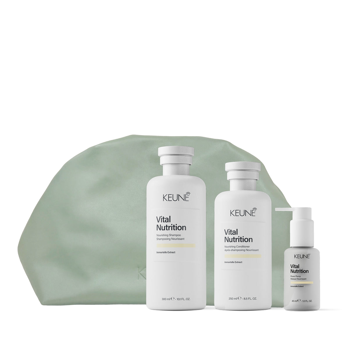 Keune Vital Nutrition Gift Pack