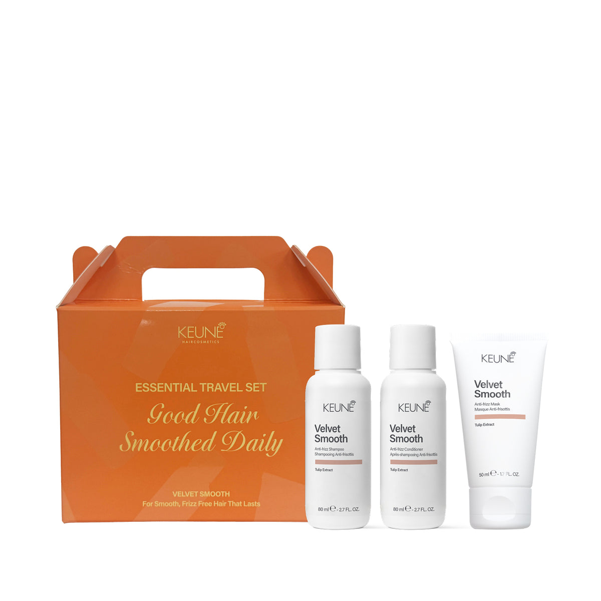 keune travel set