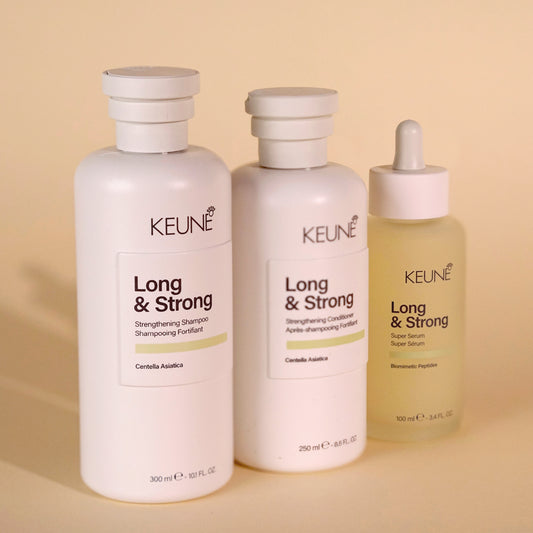 Keune Long & Strong Gift Pack