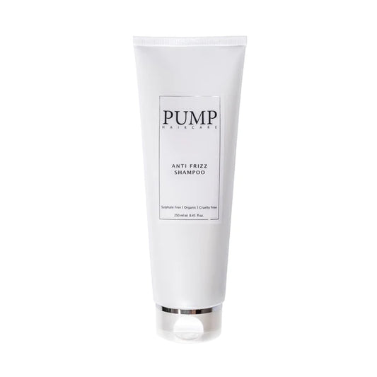 Pump Anti Frizz Shampoo