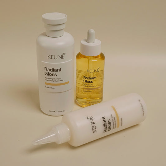 Keune Radiant Gloss Gift Pack