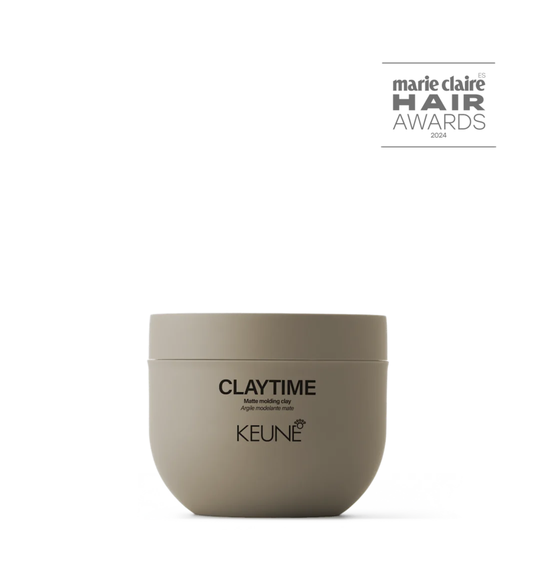 keune claytime