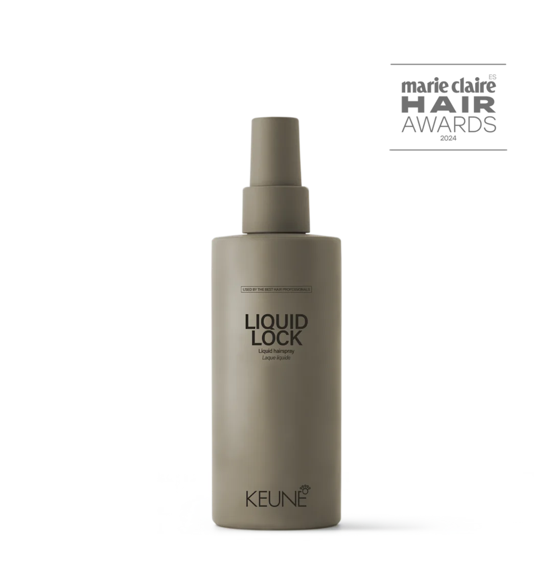 Keune liquid lock liquid hairspray