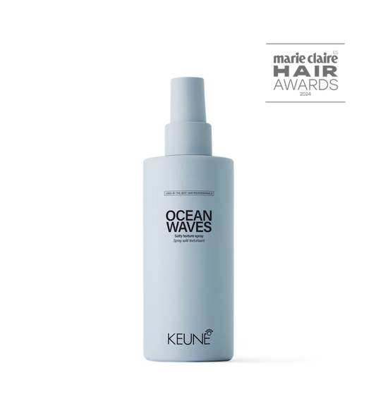 keune style ocean waves salt spray