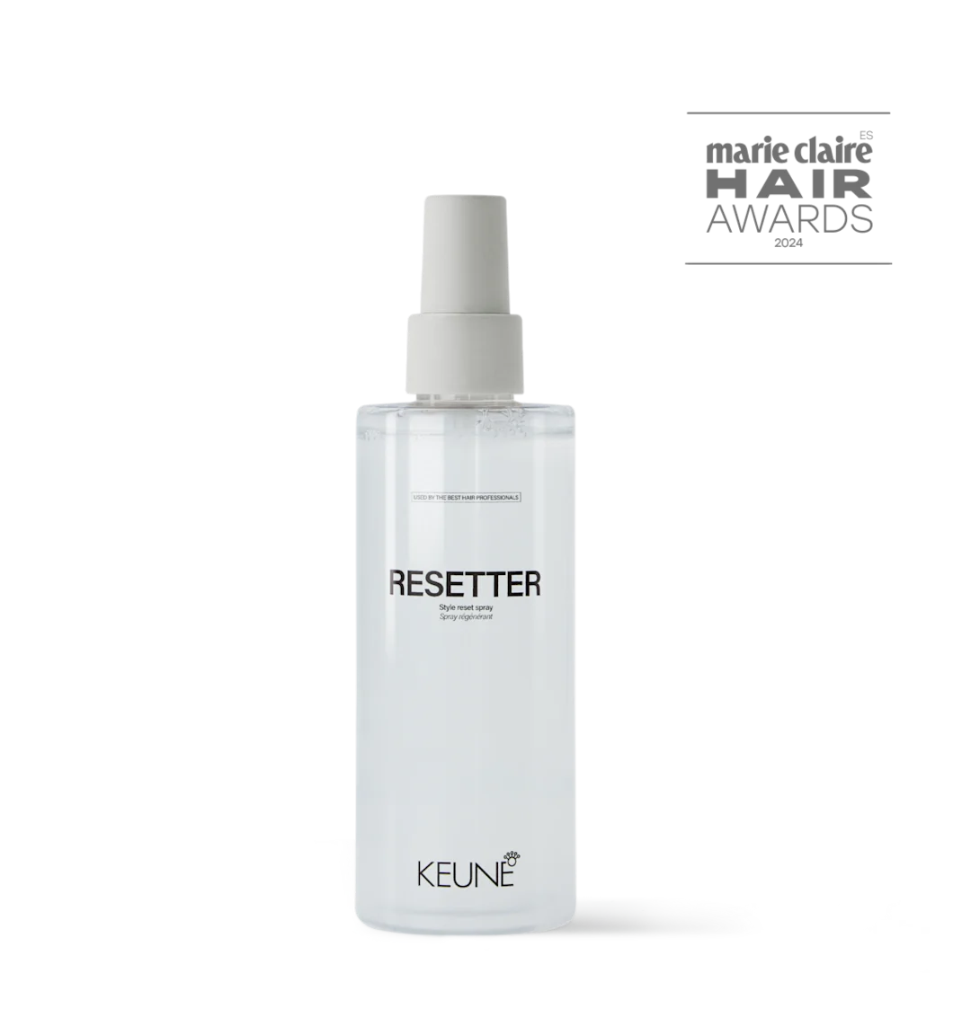 keune resetter spray