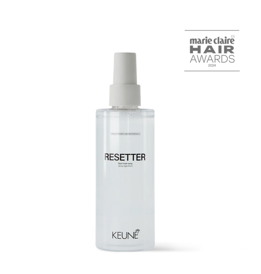 keune resetter spray