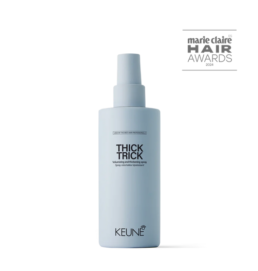 keune style thick trick spray