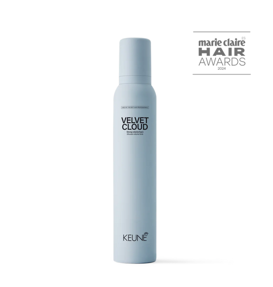 keune style velvet cloud mousse