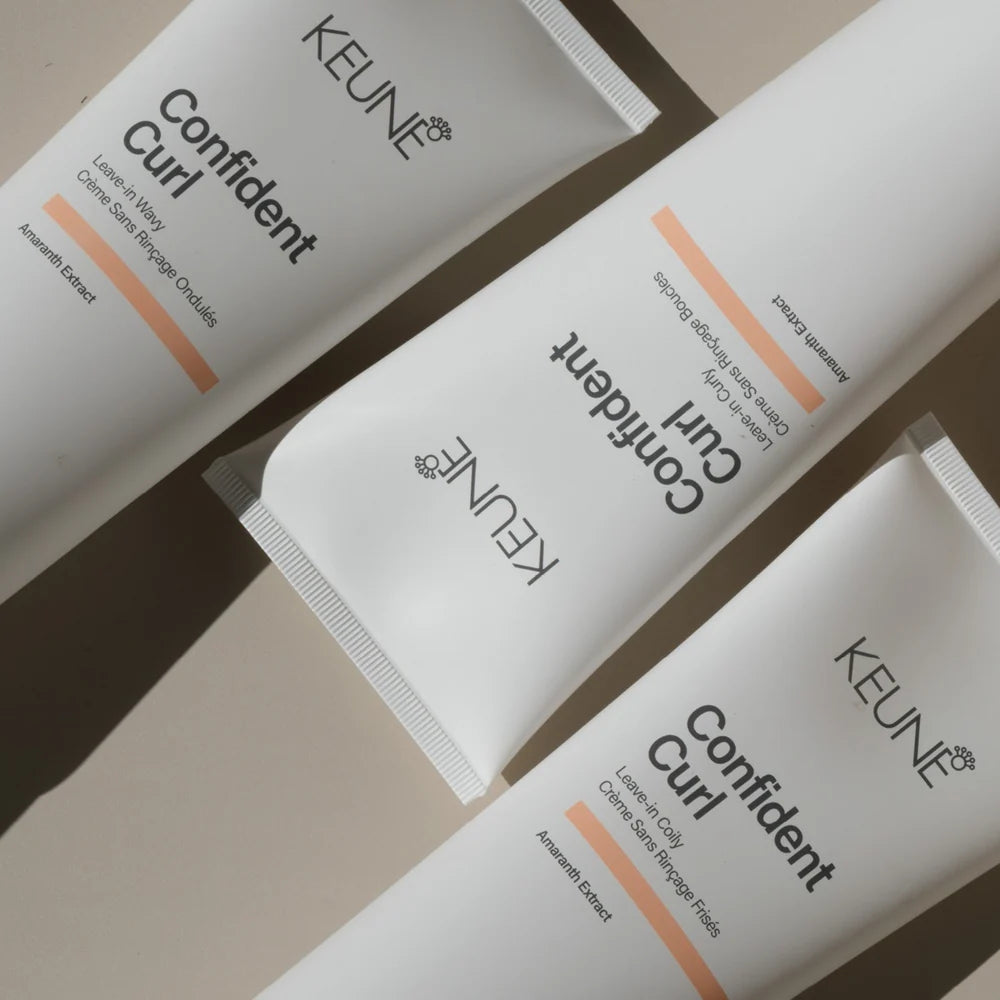 Keune Confident Curl Leave-In Wavy