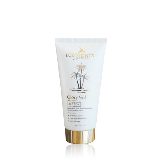 Eco by Sonya Glory Veil Sunscreen 150ml - Divine hair and beauty