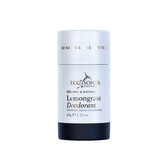 Eco by Sonya Lemongrass Deodorant 60g - Divine hair and beauty