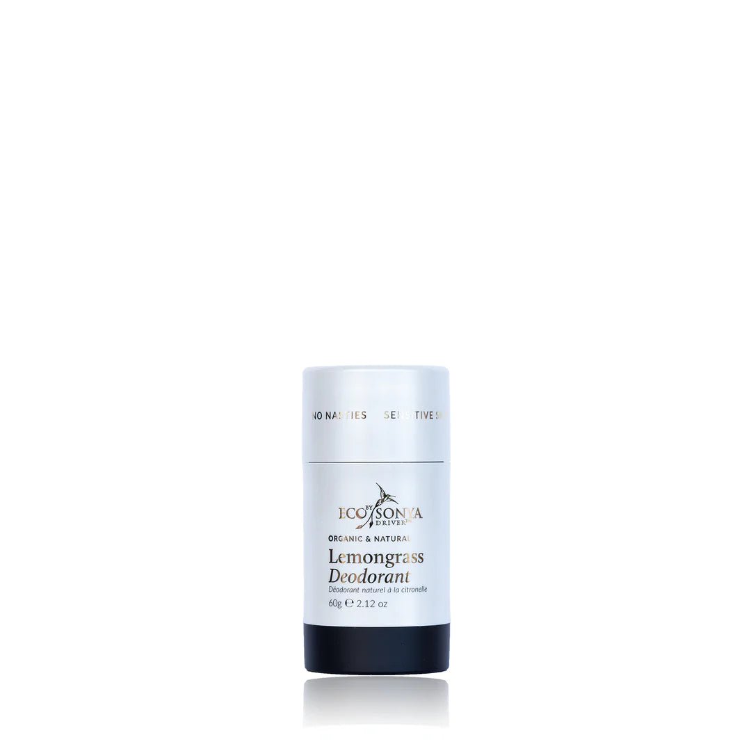 Eco by Sonya Lemongrass Deodorant 60g - Divine hair and beauty