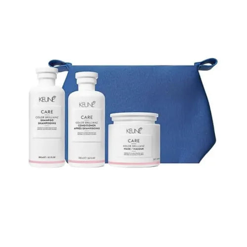 Keune color brillianz gift pack blue