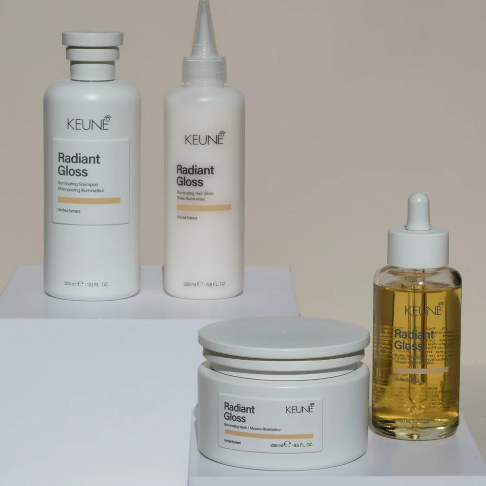 Keune Radiant Gloss Illuminating Mask
