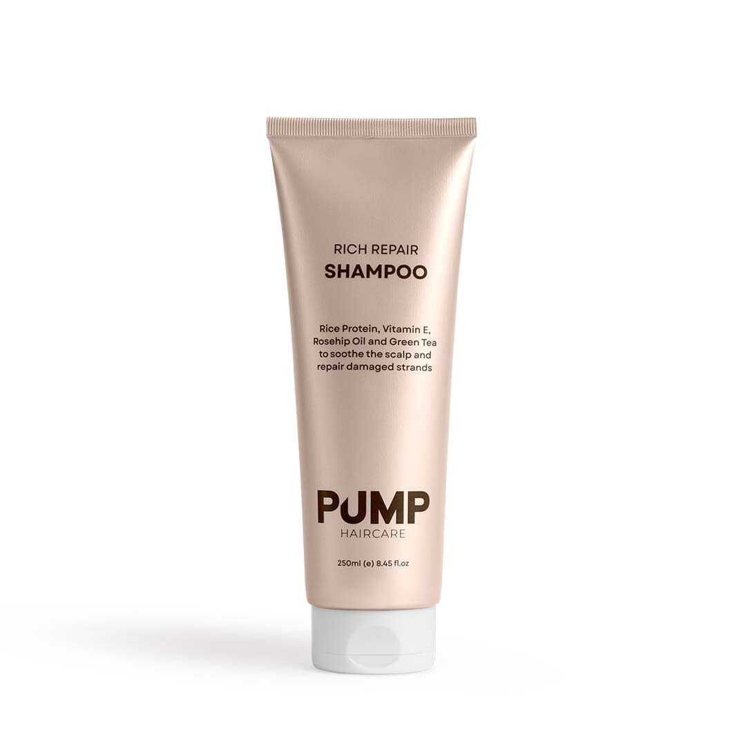 Pump Rich Repair Shampoo