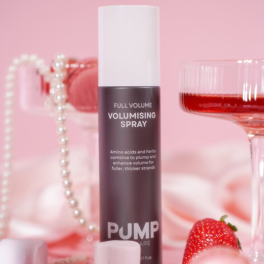 Pump Full Volume Volumising Spray