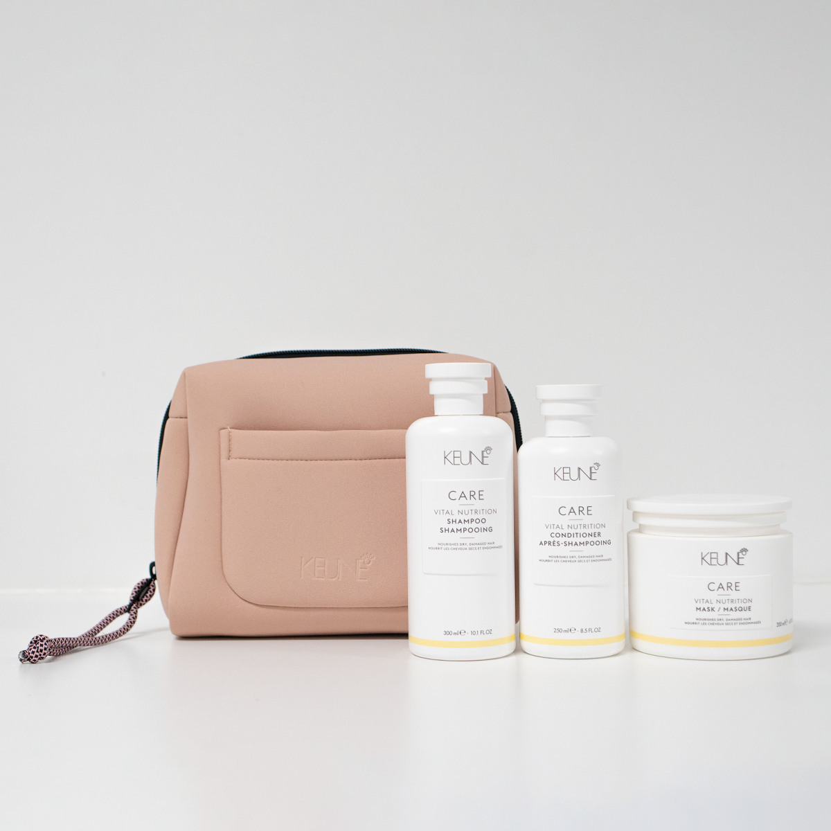 Keune care vital nutrition gift pack