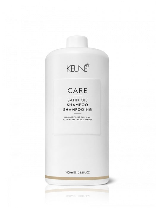 KEUNE SATIN OIL SHAMPOO 1 LITRE