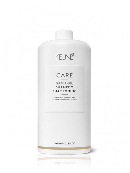 Keune Care Satin Oil Shampoo 1 Litre