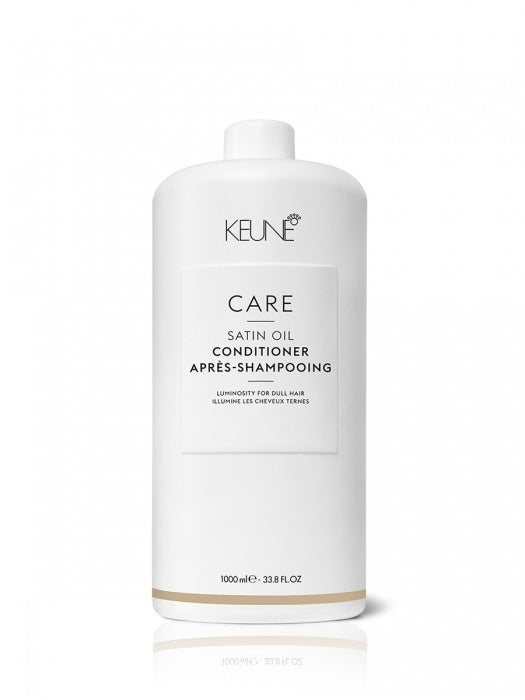 KEUNE CARE SATIN OIL CONDITIONER 1000ML