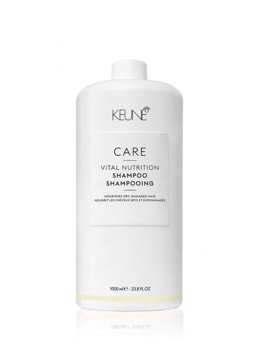 KEUNE VITAL NUTRITION SHAMPOO 1 LITRE