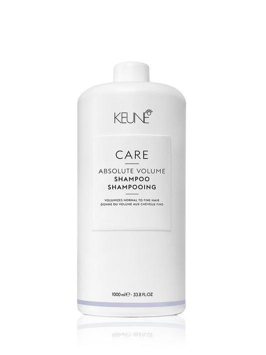 Keune absolute volume shampoo 1 litre size