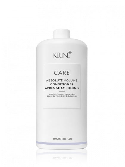 Keune Absolute Volume Conditioner 1 Litre size