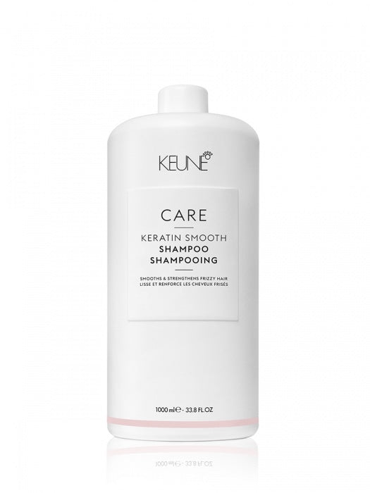 Keune keratin smooth shampoo 1 litre