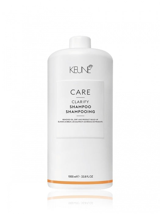 keune clarify shampoo 1 litre