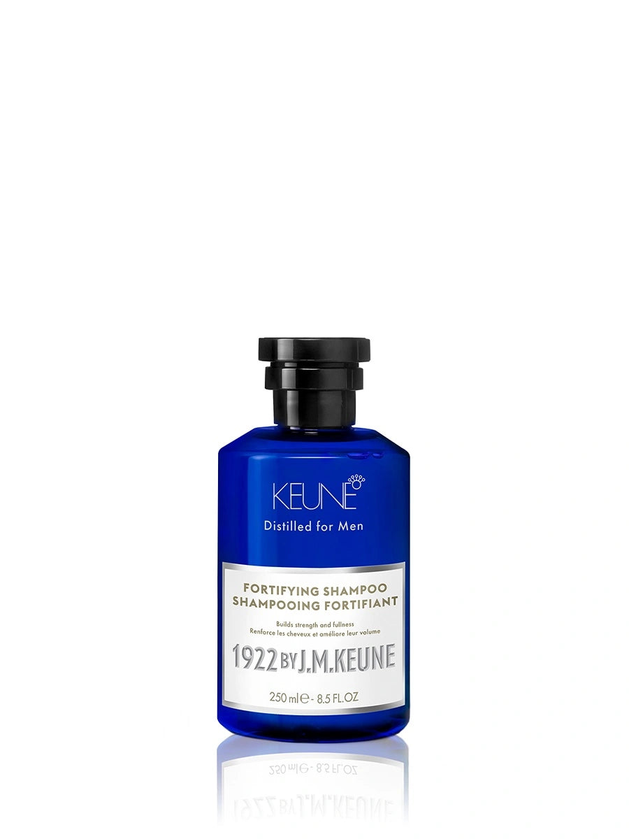 Keune 1922 fortifying shampoo for men