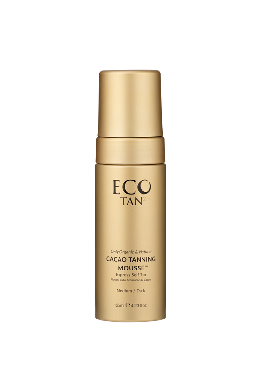 Eco Tan Cacao Tanning Mousse 125ml