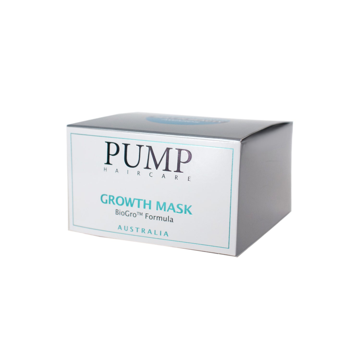 Pump hair growth mask