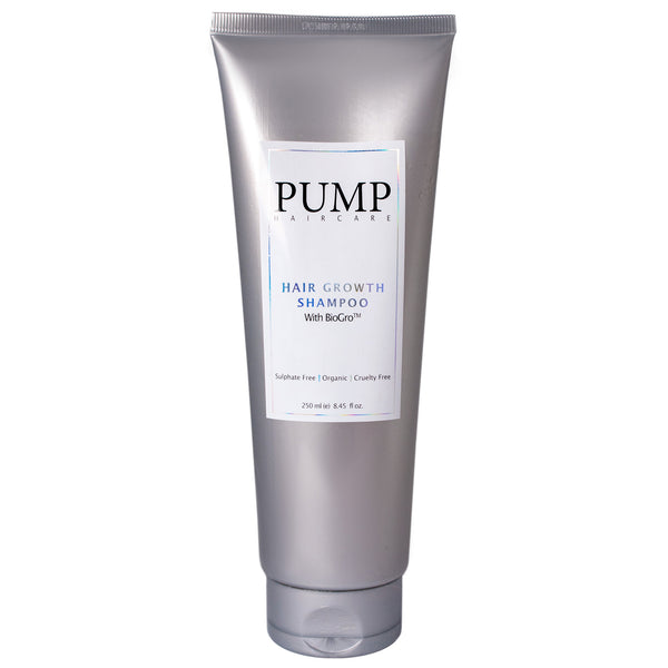 Pump hair growth shampoo 250ml