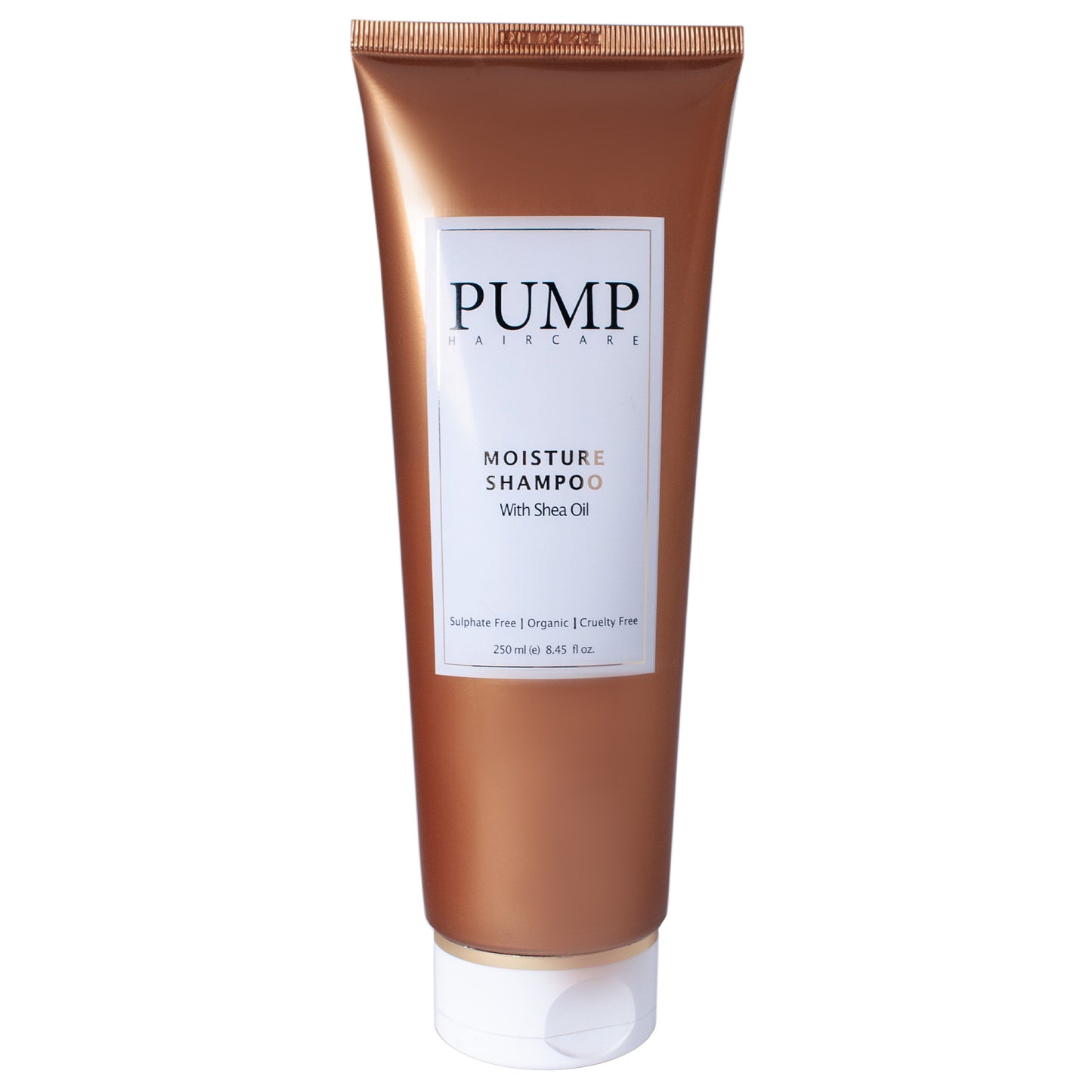 Pump Moisture & Repair Shampoo