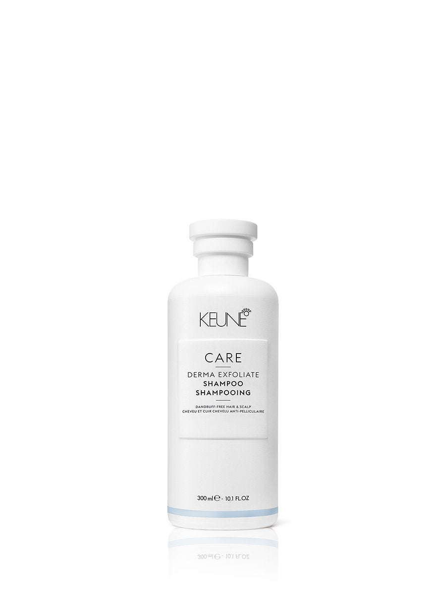 KEUNE DERMA EXFOLIATE SHAMPOO 300ML bottle