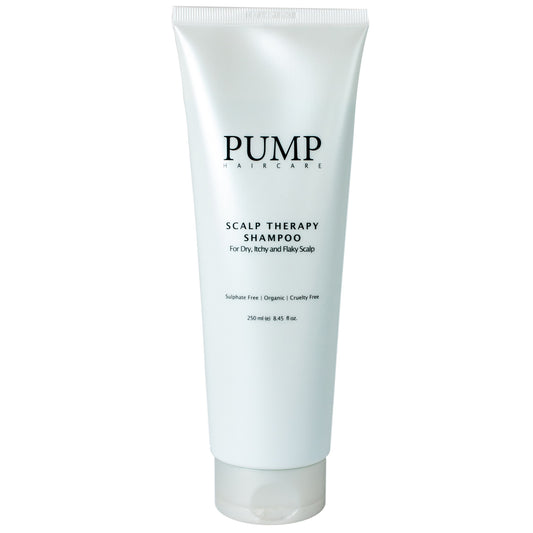 Pump scalp therapy shampoo 250ml