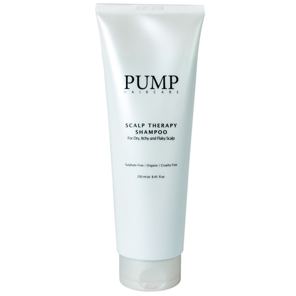 Pump scalp therapy shampoo 250ml