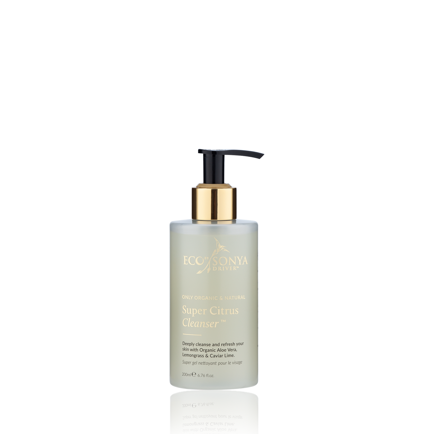 Eco by Sonya Super Citrus Cleanser 200ml