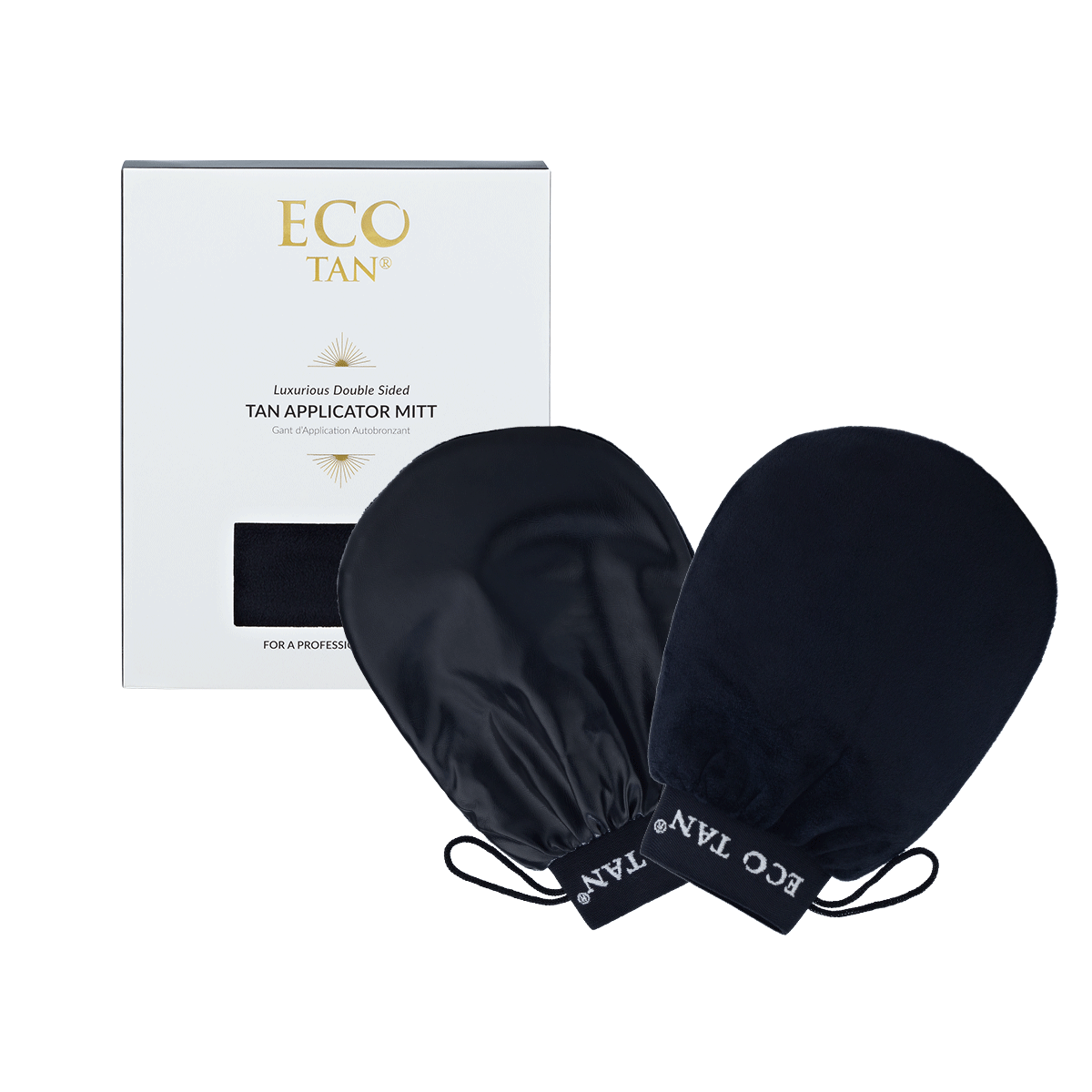 Eco Tan Luxurious Double Sided Tan Applicator Mitt