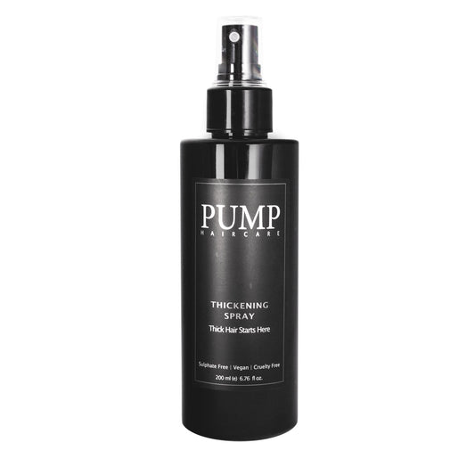 Pump thickening Spray 250ml