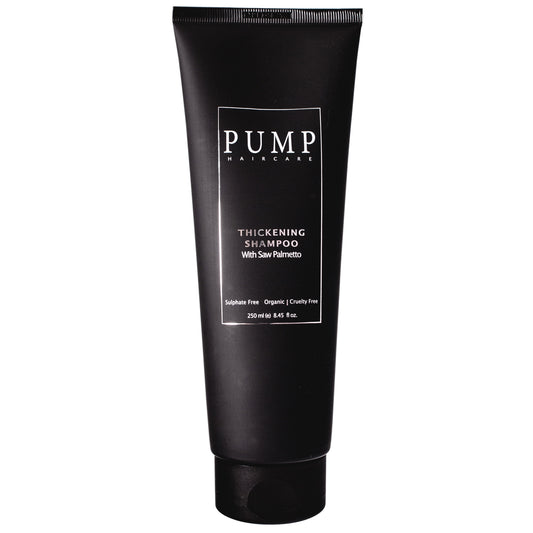 Pump thickening shampoo 250ml